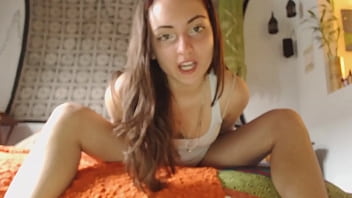 Pies arriba hacerse una paja