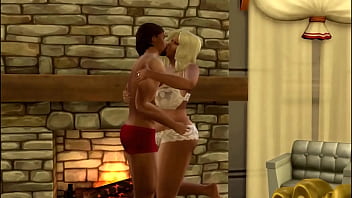 Sims 4 the biggest tits in hollywood