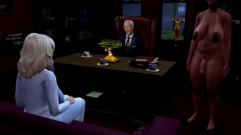 Sims 4 the biggest tits in hollywood