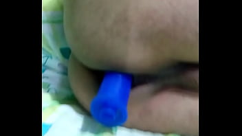 Preciosa Travesti Jugando Con Dildo thumbnail