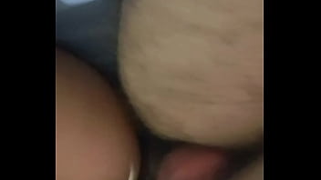 She loves it in the asshole