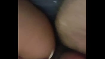 She loves it in the asshole