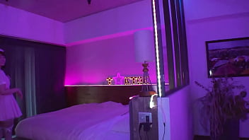 パート3【マジ天使！？超美顔e乳ナース×顔面踏みつけハメ潮！！】激務明けの新人ナースが性欲むき出し！人目も気にせずディルドを手コキ舐め！揉み心地抜群の天然e乳&桃尻！感度も最高イキ潮ハメ潮！変態ナースコスに着替えて3回戦！