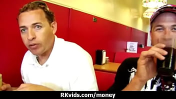 Sexy Wild Chick Gets Paid To Fuck 10 thumbnail