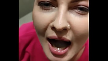 A stranger cums in my mouth in a shopping mall toilet