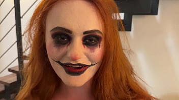 Halloween pee drink and golden shower