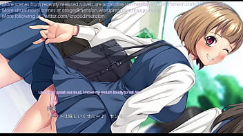 Hentai visual novel