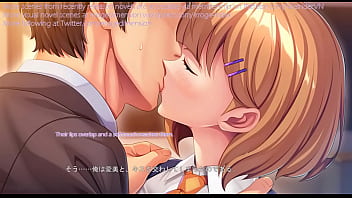 Hentai visual novel