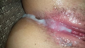 Sexy Latina Gets Blasted With Cum thumbnail