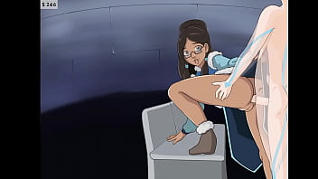 Teacher una anal in classroom four elements trainer