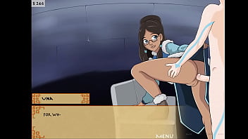 Teacher una anal in classroom four elements trainer