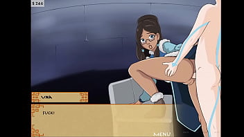 Teacher una anal in classroom four elements trainer