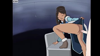 Teacher una anal in classroom four elements trainer