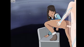 Teacher una anal in classroom four elements trainer