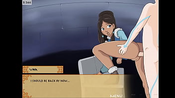 Teacher una anal in classroom four elements trainer