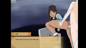 Teacher una anal in classroom four elements trainer