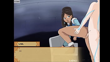 Teacher una anal in classroom four elements trainer