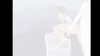 Teacher una anal in classroom four elements trainer