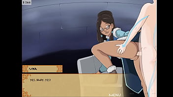 Teacher una anal in classroom four elements trainer