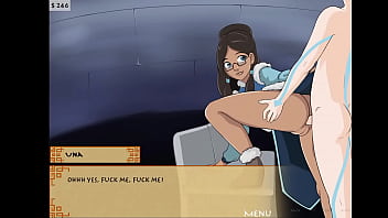 Teacher una anal in classroom four elements trainer