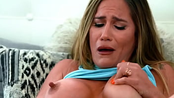 Stepmom aderes and stepdaughter gal stuck in my stepmom