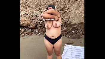 Omg Secretly Filmed A Girl With Big Tits On A Nudist Beach And She Has A Pussy Enough To Give Her A Good Blowjobomg Secretly Filmed A Girl With Big Tits On A Nudist Beach And She Has A Pussy Enough thumbnail
