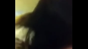 Getting dick sucked by brunette hottie