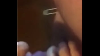 Getting dick sucked by brunette hottie