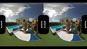 The reaction of 3 lesbians who for the first time have their pussy licked by a man The reaction of 3 lesbians who for the first time have their pussy licked by a man