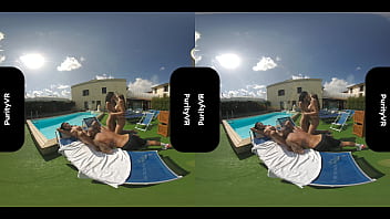 The reaction of 3 lesbians who for the first time have their pussy licked by a man The reaction of 3 lesbians who for the first time have their pussy licked by a man