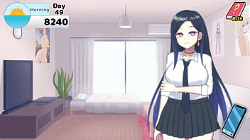 She gave me 1 last ride before we say good by with megu finale