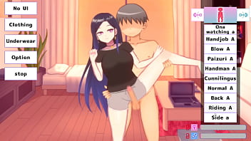 She gave me 1 last ride before we say good by with megu finale