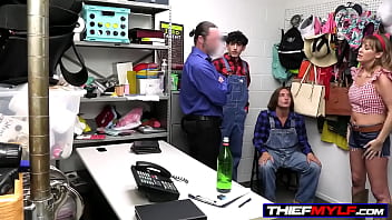 Case no 8002986 four cock hootenanny with jordan maxx