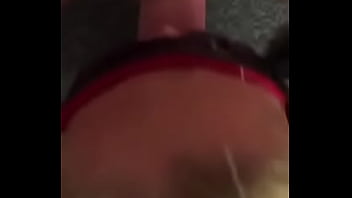 Cumshot facial for mrs b she loves cum Cumshot facial for mrs b she loves cum