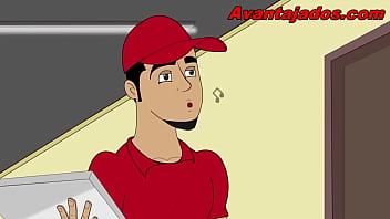 Disk piroca na bunda gay do coroa