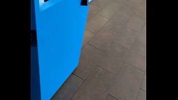 Fat black dick no boxers bulge flash old la she loved it