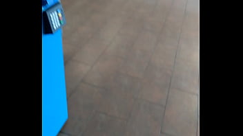 Fat black dick no boxers bulge flash old la she loved it