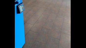 Fat black dick no boxers bulge flash old la she loved it