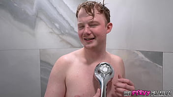 "would it be fair if i got a peek as well " red eviee mypervyfamily