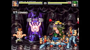 Hot Ninja Group Sex thumbnail