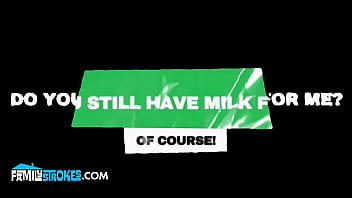 The dairy diva needs real milk