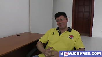 Curvy youngster rammed passionately