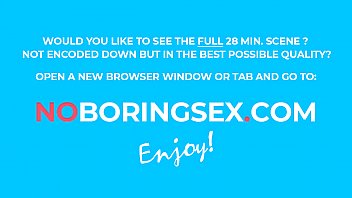 Blowjob and fisting with busty blonde