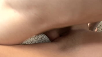 Misty stone cums multiple times on his massive black cock