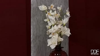 Red headed masturbation queen