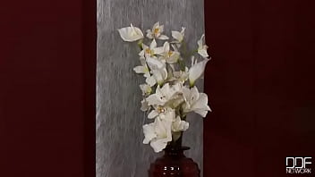 Red headed masturbation queen