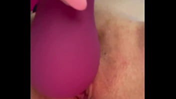 Trying out my new lingerie