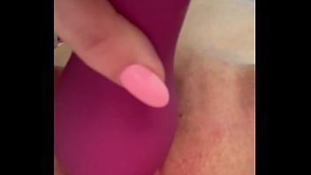 Trying out my new lingerie