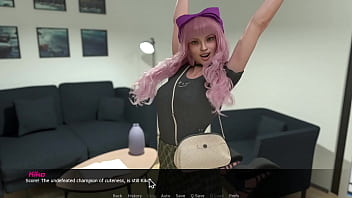 Competition have arrive alison fall of the apple dom route part 3