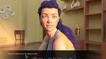 Competition have arrive alison fall of the apple dom route part 3